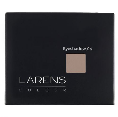 Larens Colour Eyeshadow 04 (2,2 g) / Cień do powiek z minerałami i krzemionką - nie obciąża skóry