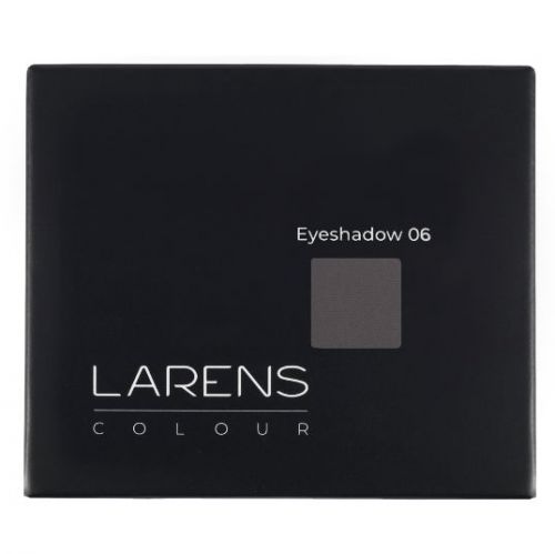 Larens Colour Eyeshadow 06 (2,2 g) / Cień do powiek z minerałami i krzemionką - nie obciąża skóry
